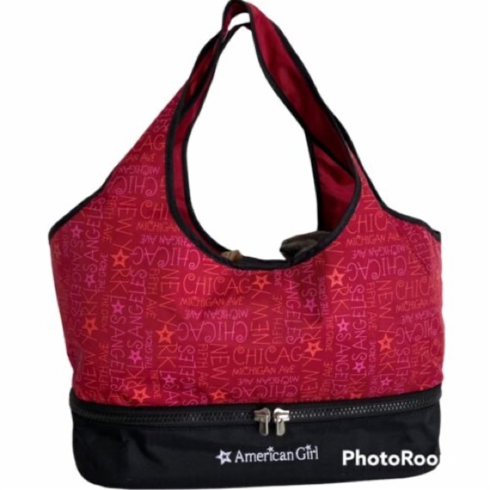 American Girl Doll Bag tote Chicago Edition